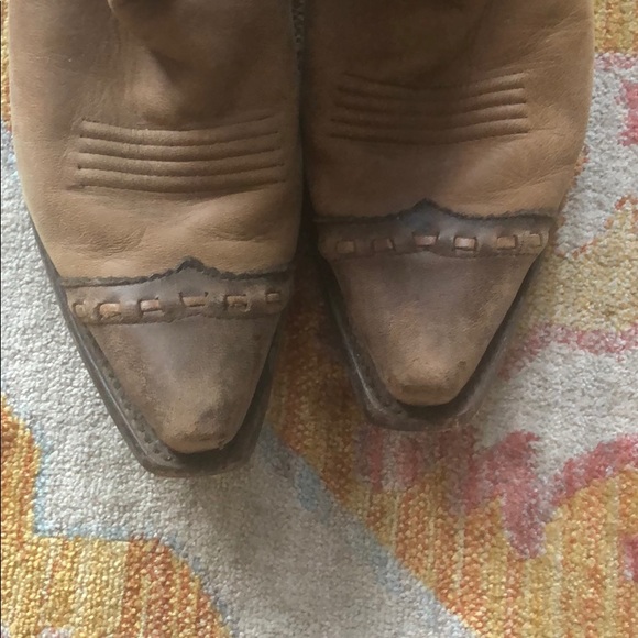 Corral Cowboy Boots - Picture 4 of 6